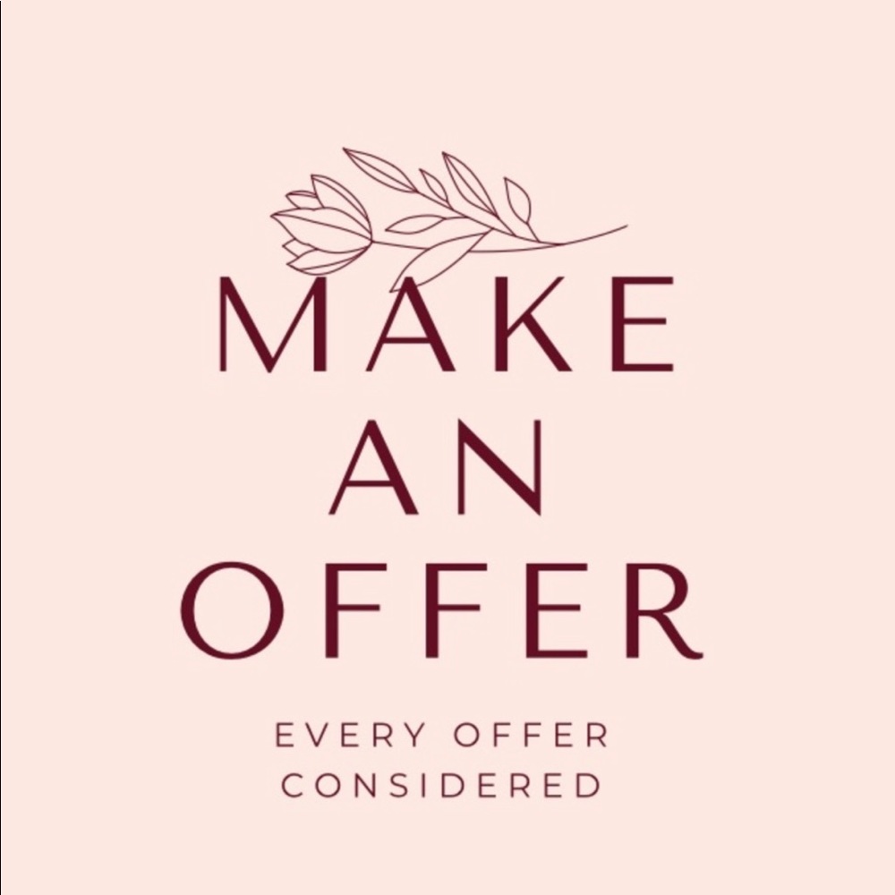 💰CONSIDERING ALL OFFERS!✅